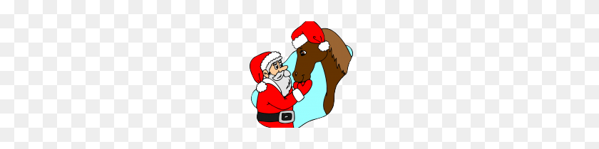 150x150 ¡Elija Un Regalo De Navidad De Nuestra Lista De Regalos! - Clipart De Caballo De Navidad