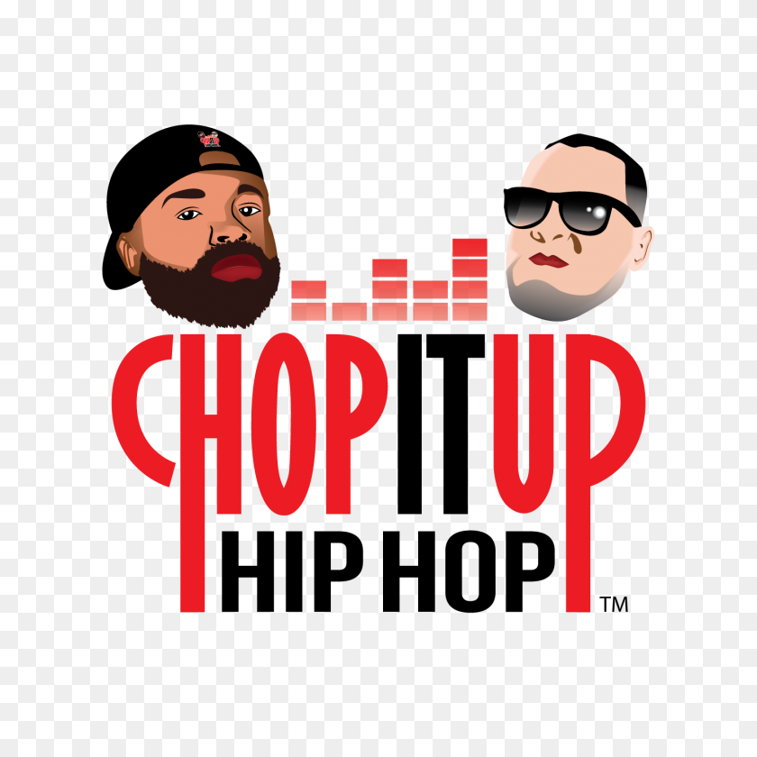 1400x1400 Chop It Up Podcast De Hip Hop - Meek Mill Png