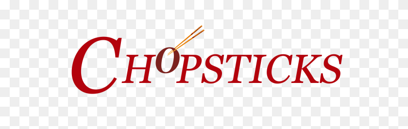 2789x739 Chopsticks Asian Eatery - Chopsticks PNG
