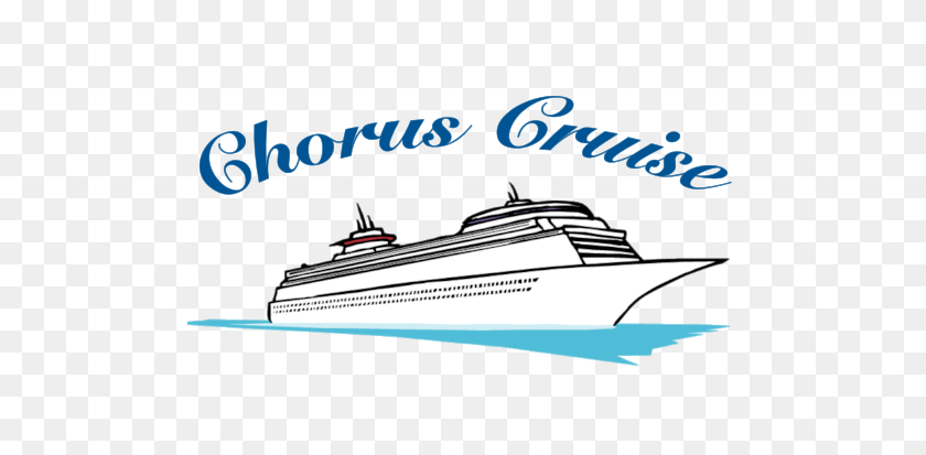 Chorus Cruise Box Events - Cruise Ship PNG
