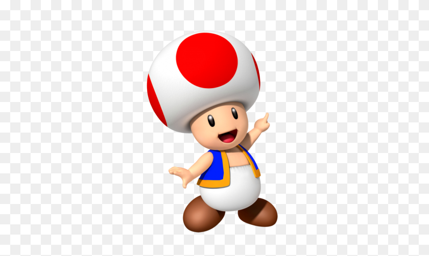 1200x680 Chosen One Of The Day Toad From Super Mario Bros Syfy Wire - Mario PNG