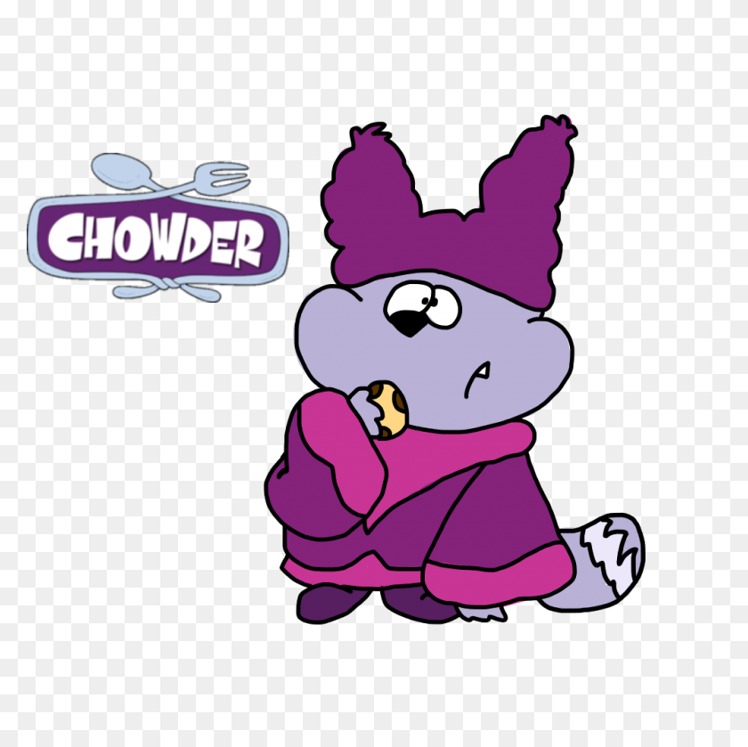 1000x1000 Chowder - Chowder PNG