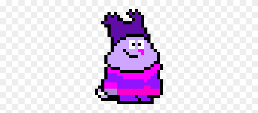 220x310 Chowder Pixel Art Maker - Chowder PNG