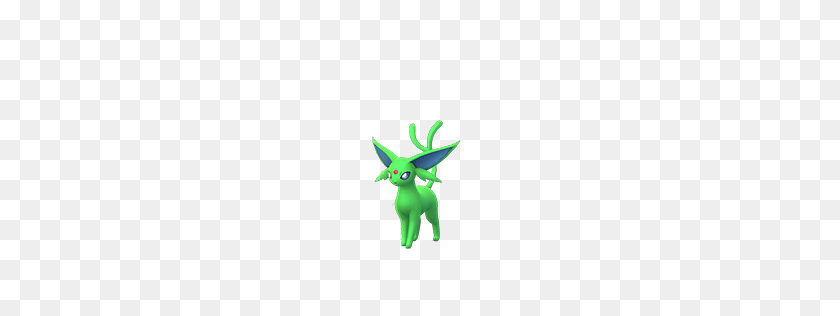 256x256 Chrales On Twitter - Leafeon PNG