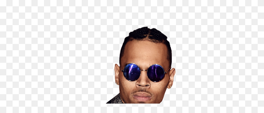600x300 Chris Brown Artista - Chris Brown Png