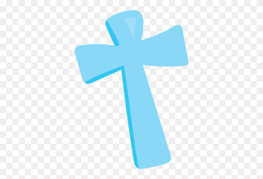 600x512 Christening Cross Png Png Image - Blue Cross PNG
