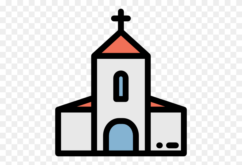 512x512 Christian Church Computer Icons Clip Art - Church PNG
