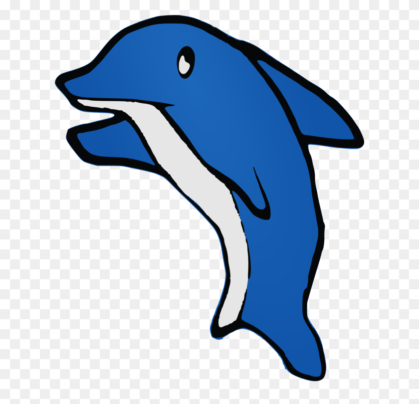 620x750 Christian Clip Art Cartoon Dolphin Drawing - Porpoise Clipart
