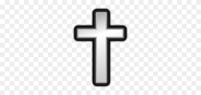 235x339 Christian Clip Art Christian Cross Christianity Crucifix Free - Cross Clipart Black And White