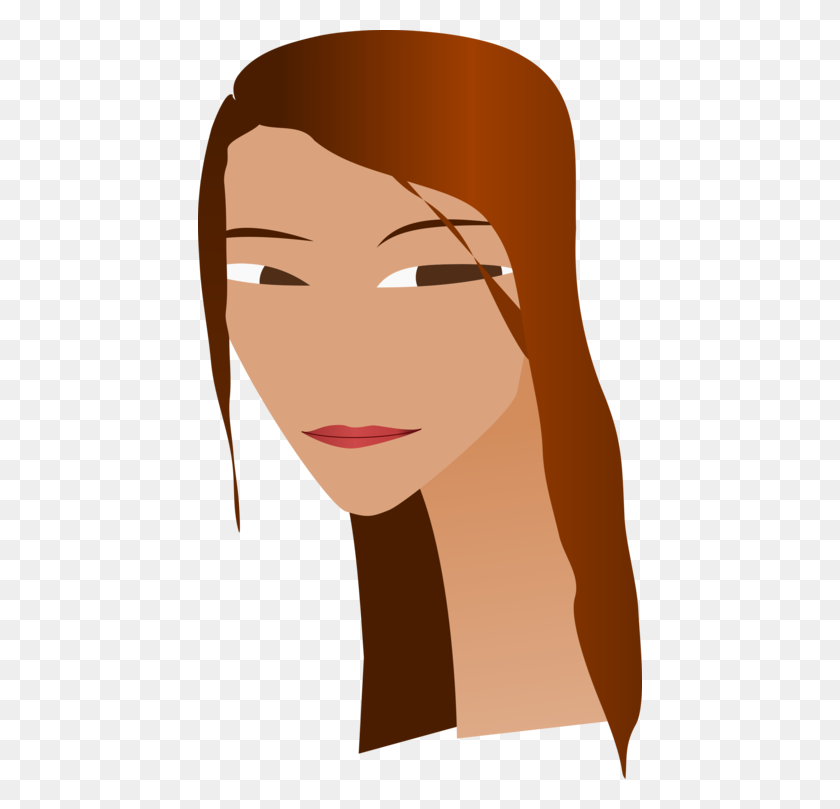 444x749 Christian Clip Art Neck Woman Computer Icons Download Free - Neck Clipart