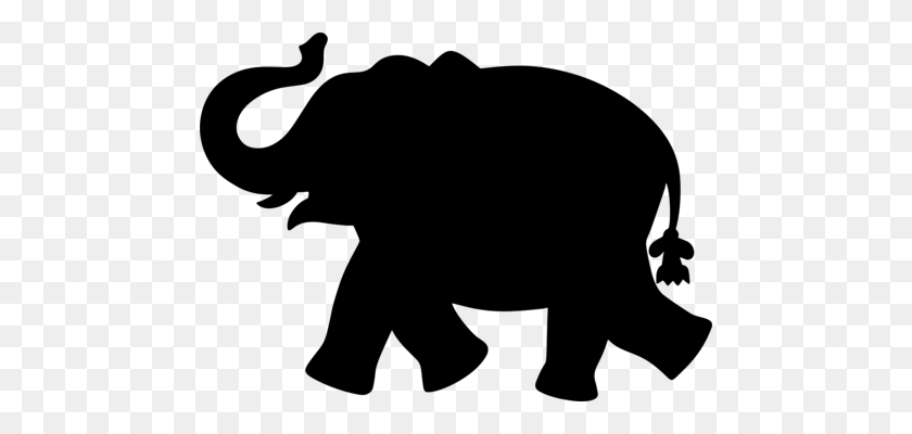 472x340 Christian Clip Art Woolly Mammoth Mastodon Drawing Elephants Free - Mammals Clipart