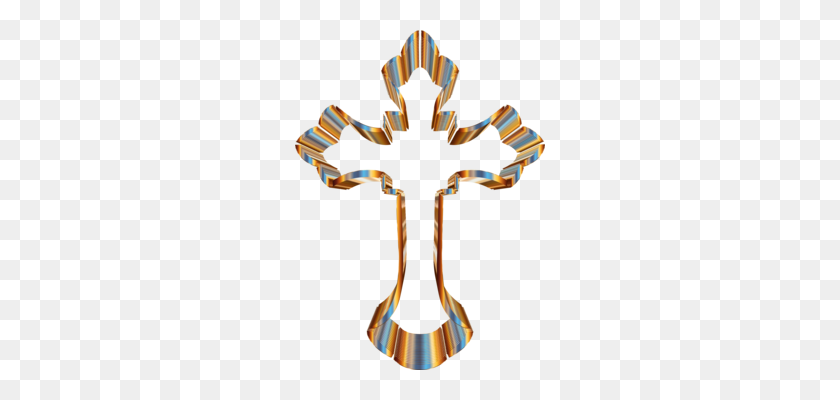 250x340 Christian Cross Christianity Crucifix Computer Icons Free - Cross Images Clip Art