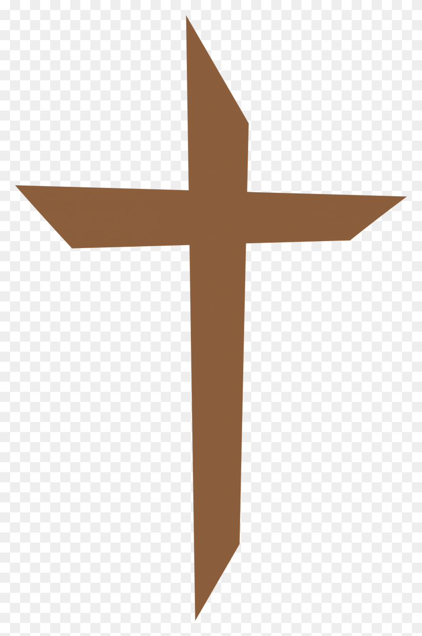 1362x2106 Christian Cross Clip Art Cloth Cliparts Png Download - Cross Eyed Clipart
