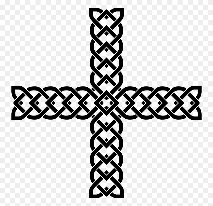 750x750 Christian Cross Computer Icons Art Christianity Drawing Free - Cross Of Christ Clipart
