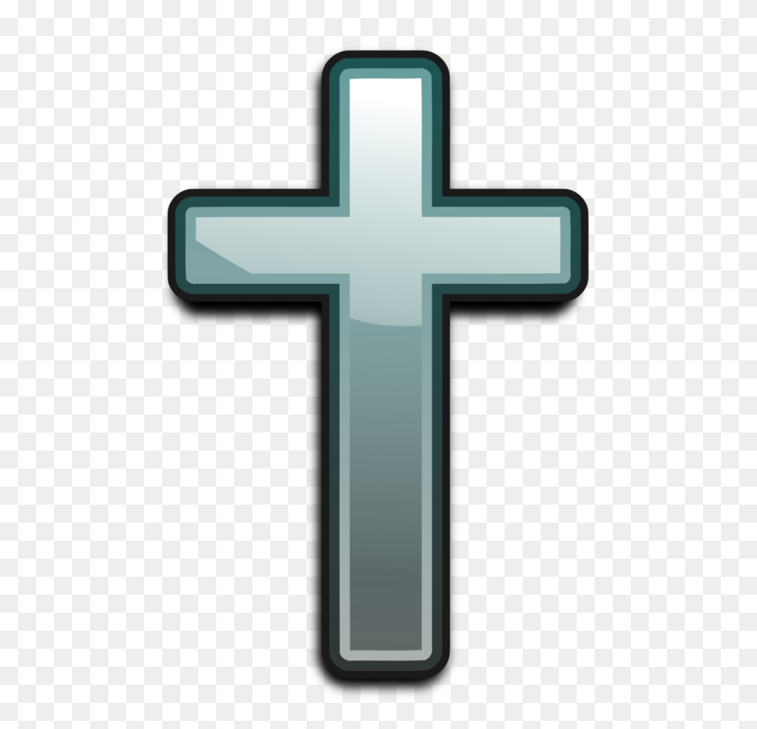 519x749 Христианский Крест Компьютерные Иконки Христианство Религиозный Символ Бесплатно - Религиозный Клипарт Изображения