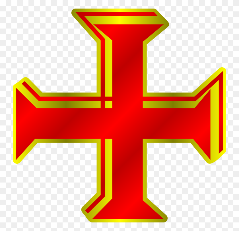 750x750 Христианский Крест Компьютерные Иконки Крест И Символ Короны Бесплатно - Золотой Крест Клипарт