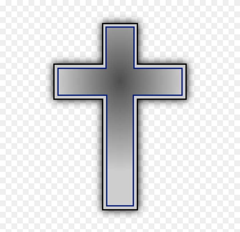 586x750 Христианский Крест Распятие Религиозный Символ - Распятие Клипарт