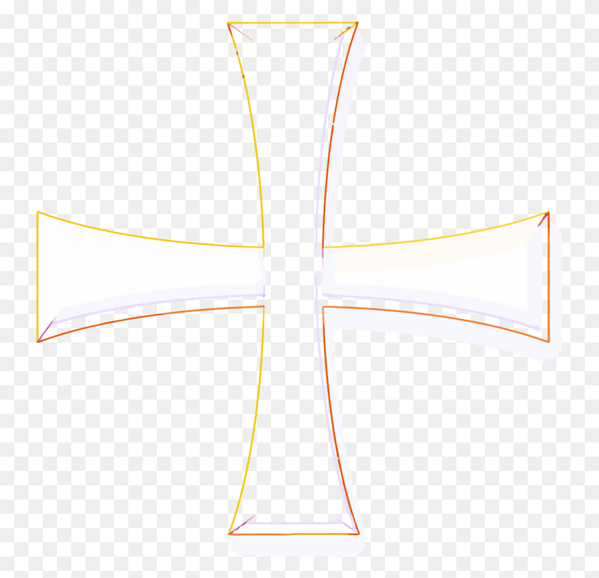 737x750 Christian Cross Download Graphic Arts - Free Christian Images And Clipart