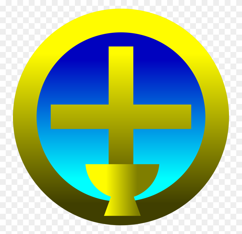 750x750 Христианский Крест Евхаристия Христианство Христианская Символика Бесплатно - Евхаристия Клипарт