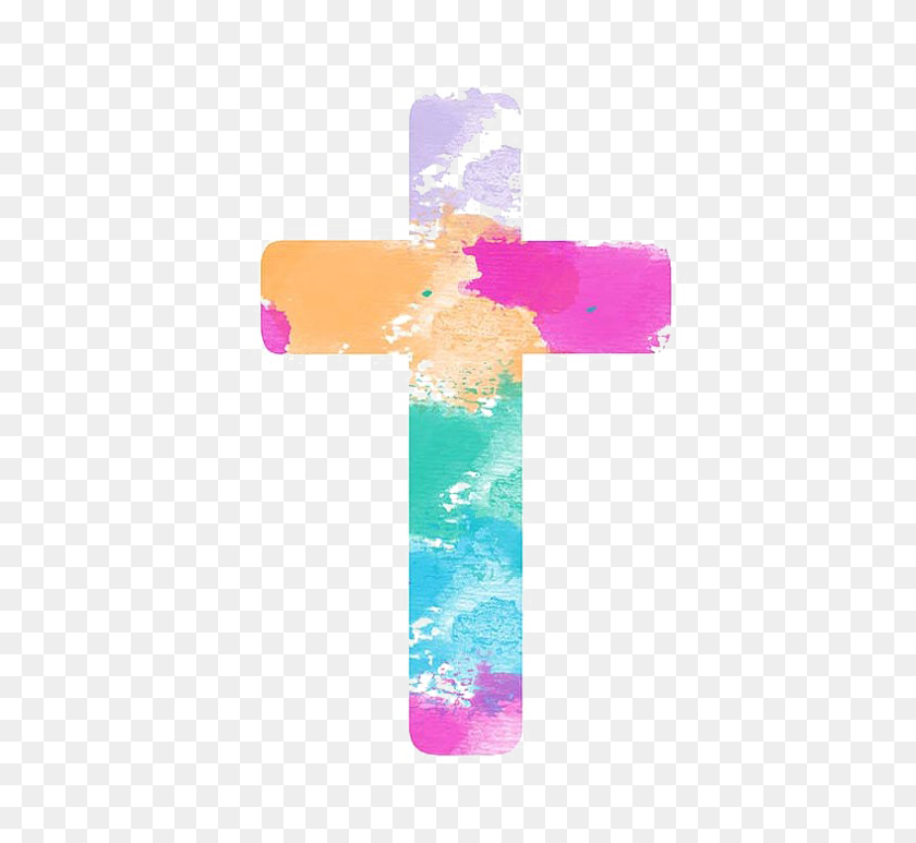 570x713 Png Христианский Крест