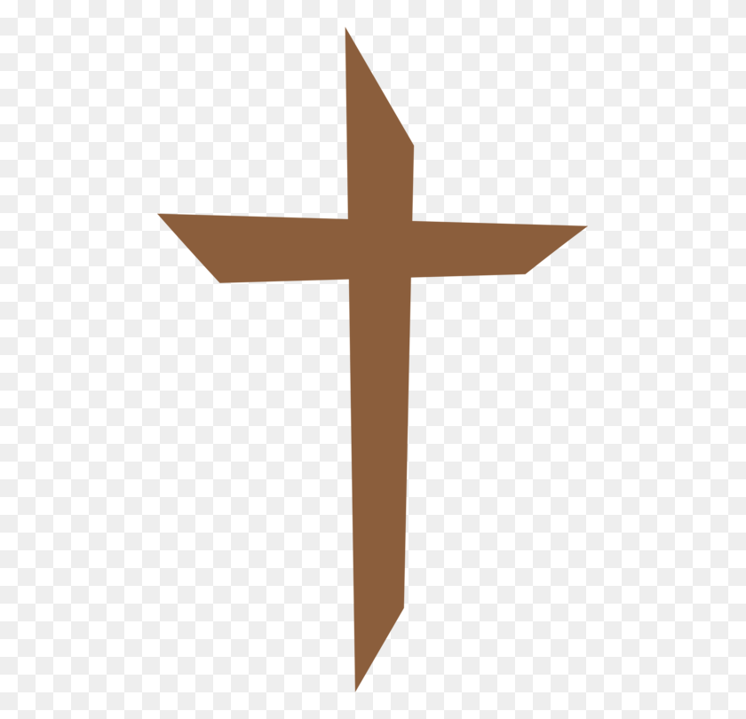 485x750 Christian Cross Symbol Download Blog - Orthodox Cross Clipart