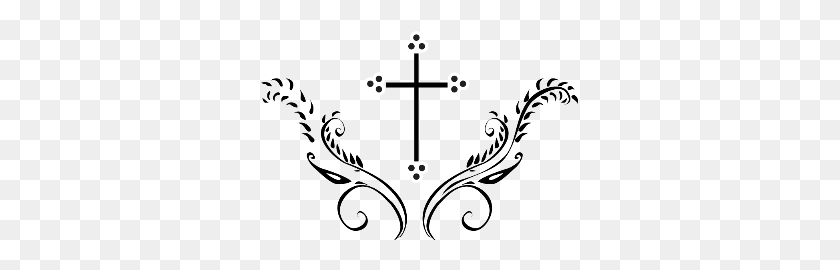 317x210 Christian Crosses Clip Art - Maltese Clipart