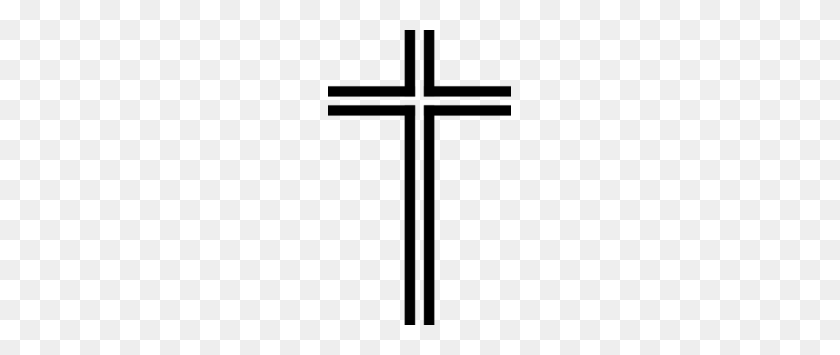 183x295 Христианские Кресты - Самсон Клипарт