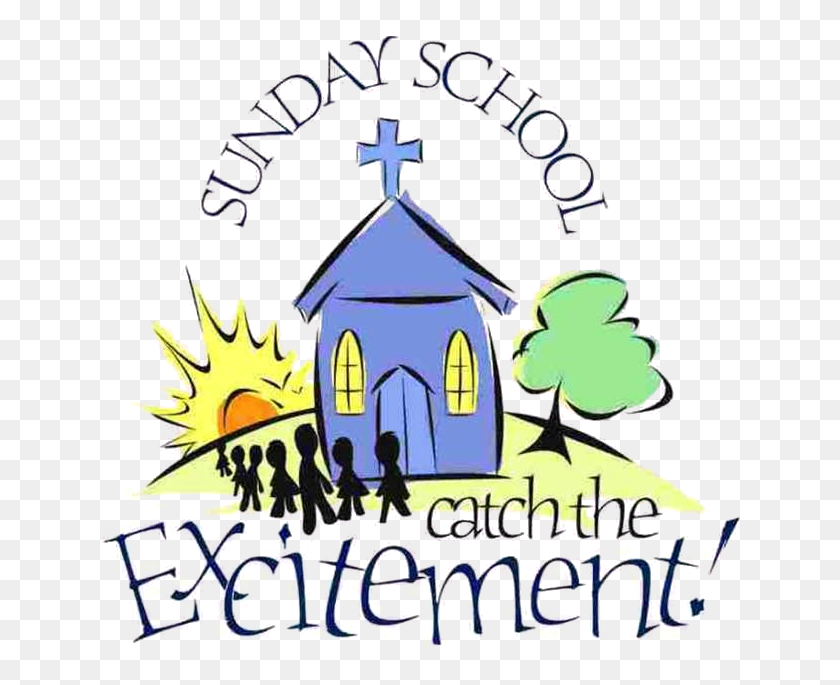 640x625 Christian Education Sherman Avenue Umc - Sunday School Clipart