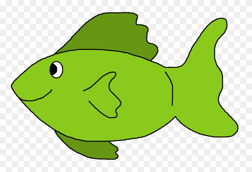 973x644 Christian Fish Clip Art Green - Christian Fish Clipart