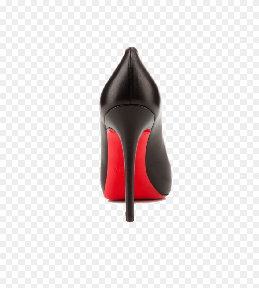 913x1024 Christian Louboutin Tacones Png Image Vector, Clipart - Tacones Png