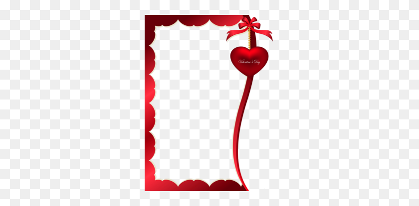 260x354 Christian Valentine Hearts Clipart - Christian Valentine Clipart
