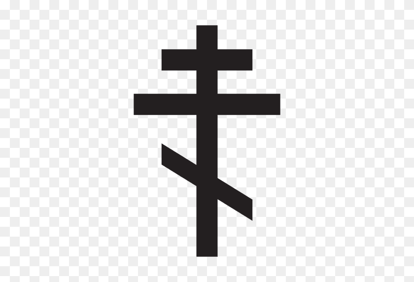 512x512 Christianity Orthodox Cross - Cross Logo PNG