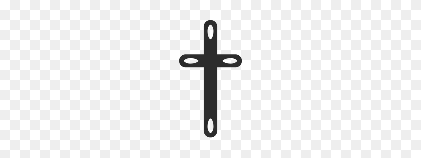 256x256 Христианство Православный Крест - Крест Png Прозрачный
