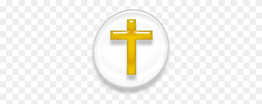 269x273 Christianity Symbol - Religion PNG