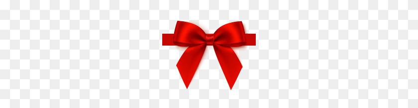 188x158 Christmas - Christmas Bow PNG