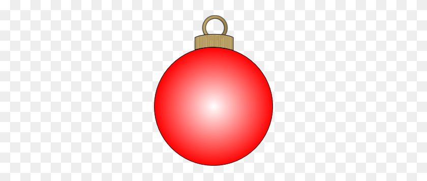 234x296 Christmas Ball Clip Art - Void Clipart