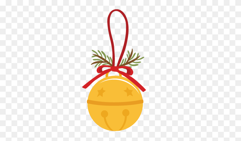 432x432 Рождественский Колокольчик Клипарт Jingle Bells - Рождественские Колокольчики Png