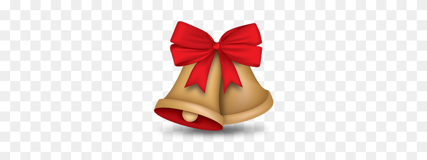 256x256 Christmas Bell Png Image Royalty Free Stock Png Images For Your - Christmas Bells PNG