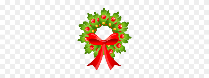 256x256 Christmas Bow Png - Advent Wreath Clipart Free