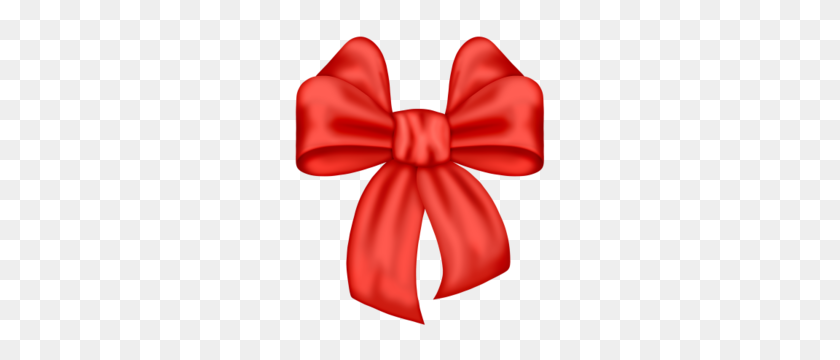 255x300 Christmas Bows, Bow Clipart - Hair Bow PNG