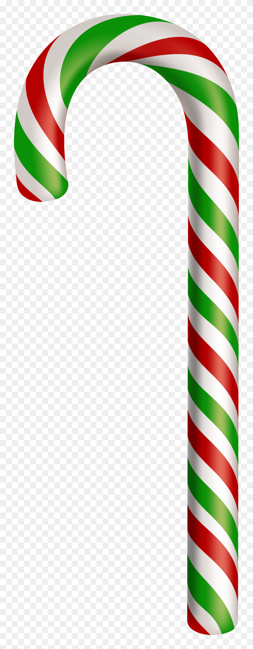 2980x8000 Christmas Candy Cane Clip Art Png - Flag Day Clipart