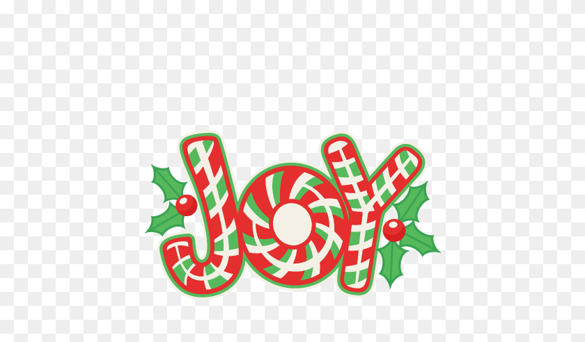 432x432 Navidad Candy Cane Joy Título Álbum De Recortes Lindo Clipart - Pesebre Clipart