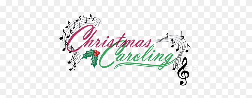 485x269 Christmas Caroling First Christian Church - Carolers Clipart