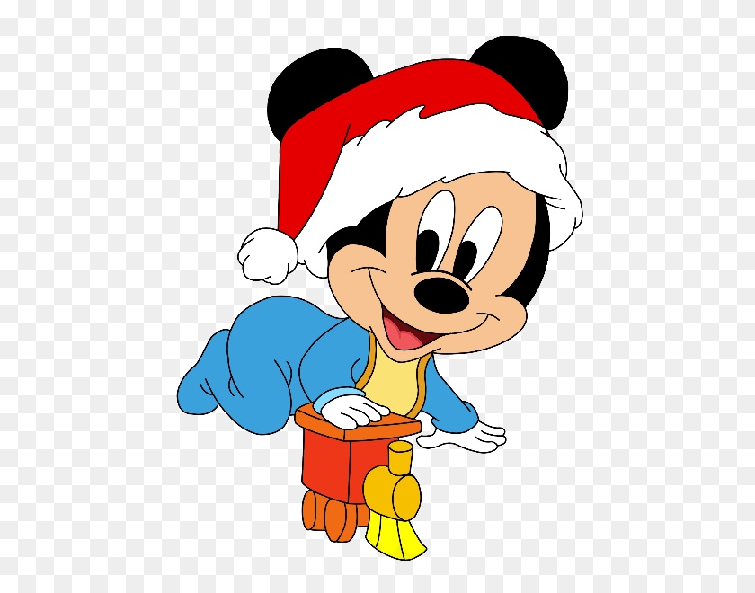 600x600 Navidad Navidad, Disney - Baby Mickey Mouse Clipart