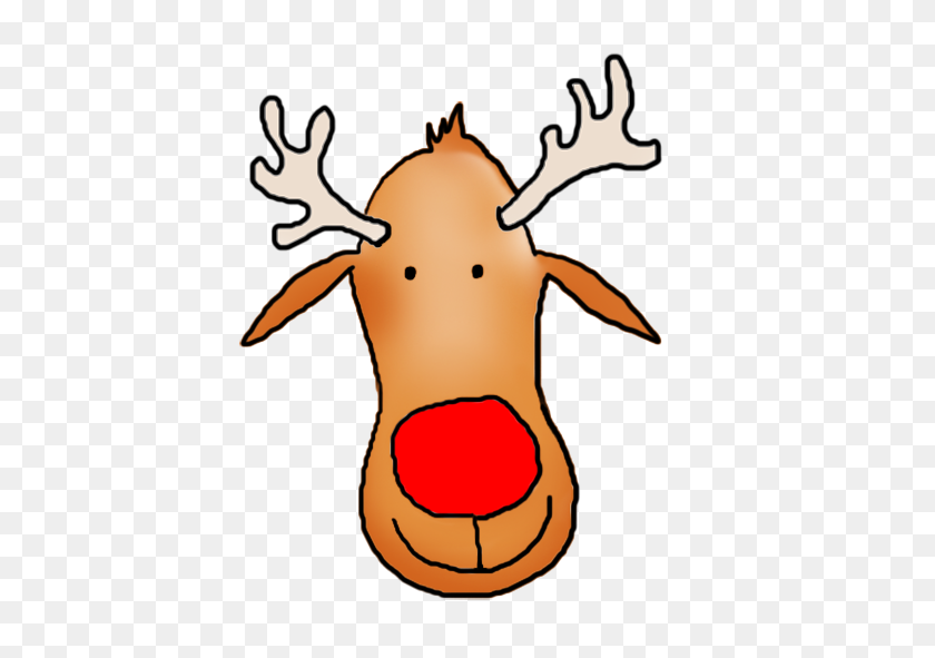 504x531 Christmas Clip Art - Reindeer Food Clipart