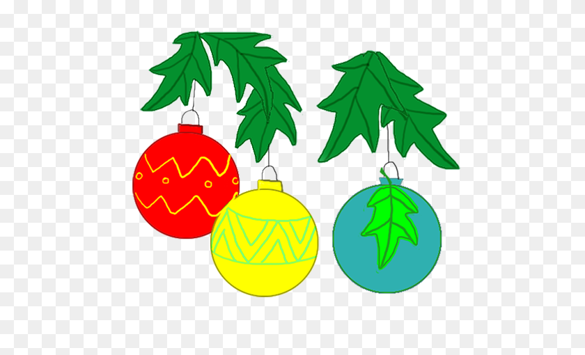 531x450 Christmas Clip Art - Old Tree Clipart