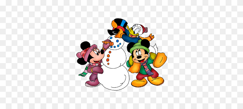 320x320 Clipart De Navidad Disney - Clipart De Navidad Animado Gratis