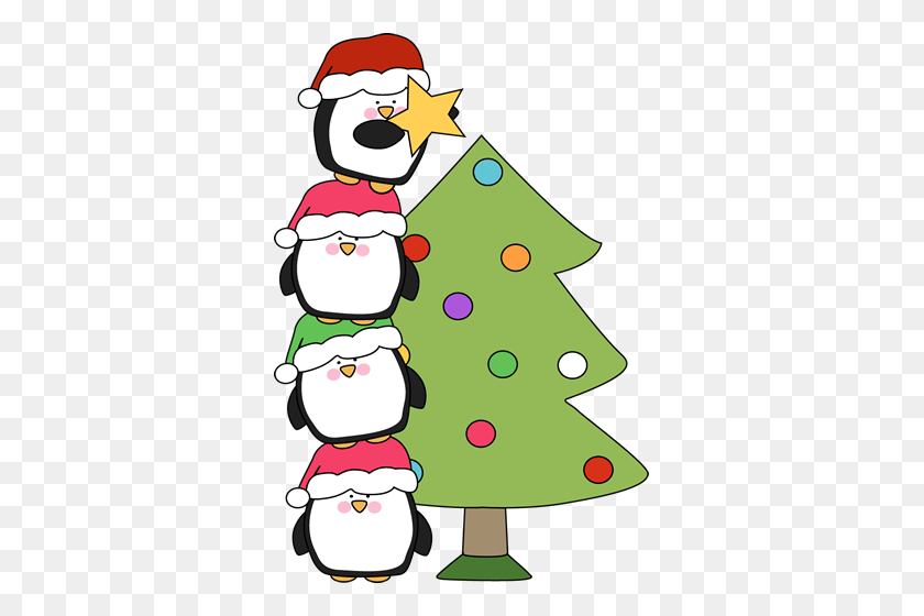 341x500 Gráfico De Imágenes Prediseñadas De Navidad - Clipart De Pueblo De Navidad