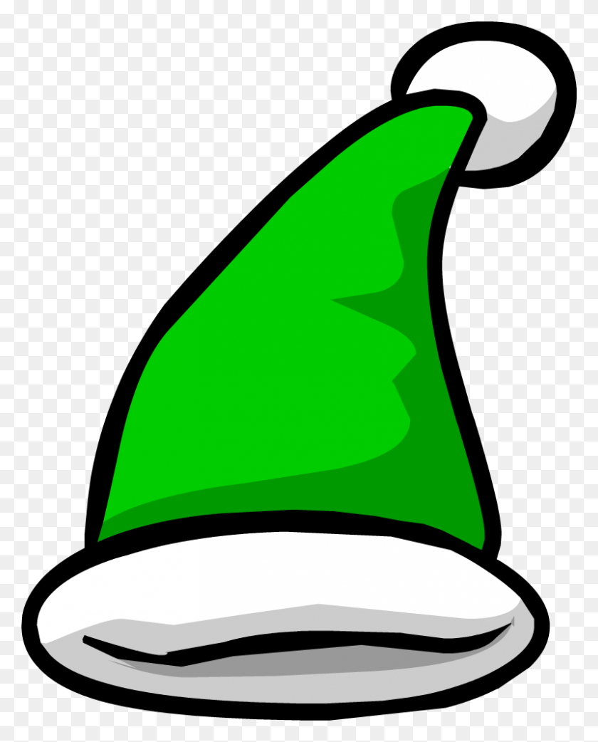 800x1008 Christmas Club Cliparts - Peter Pan Hat Clipart