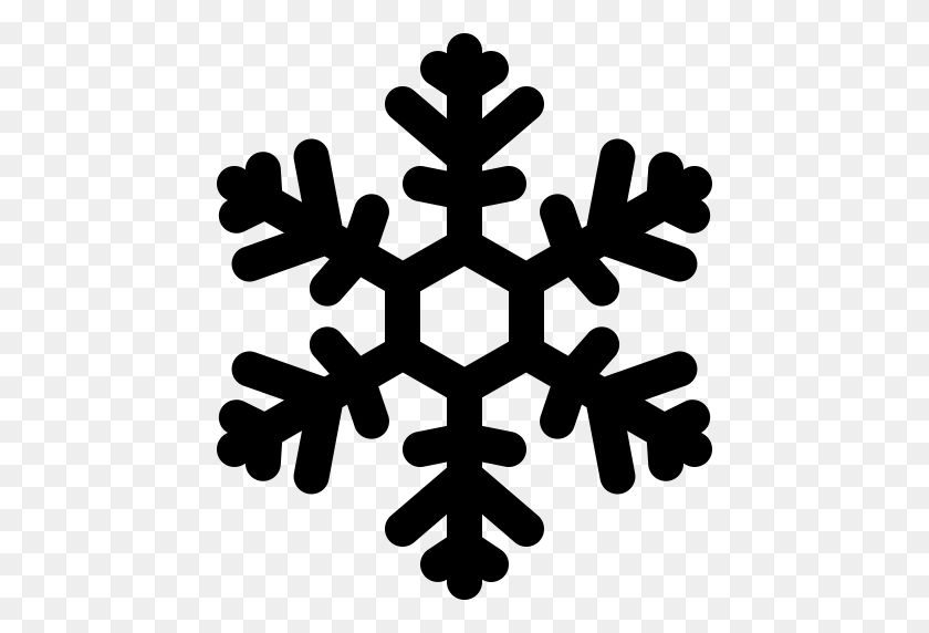 512x512 Navidad, Frío, Congelación, Escarcha, Congelada, Vacaciones, Nieve, Copo De Nieve - Nieve Png